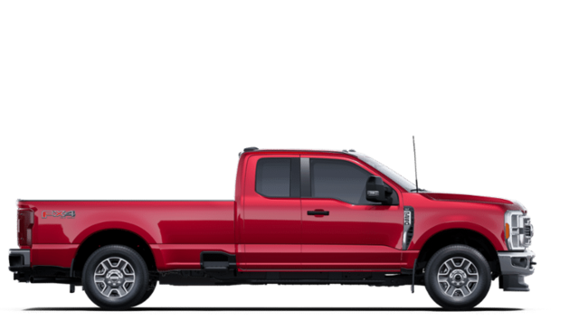 2025 Ford SuperDuty